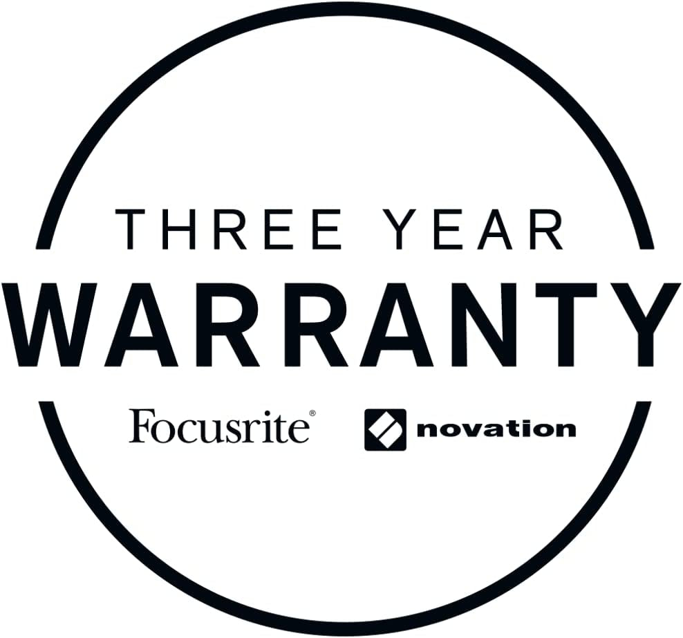 Scarlett Solo 3Rd Gen USB Audio Interface