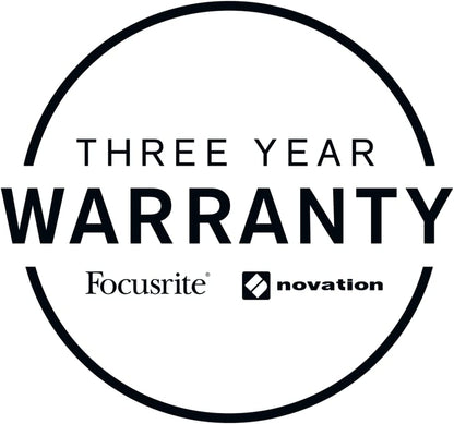 Scarlett Solo 3Rd Gen USB Audio Interface