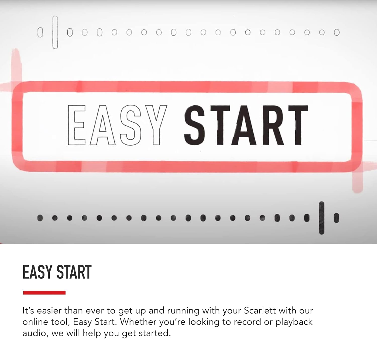 Scarlett Solo 3Rd Gen USB Audio Interface