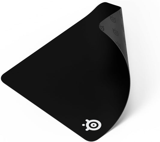 Qck Gaming Mouse Pad - Large Cloth - Optimized for Gaming Sensors