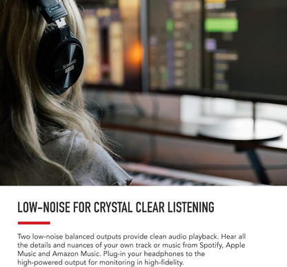 Scarlett Solo 3Rd Gen USB Audio Interface